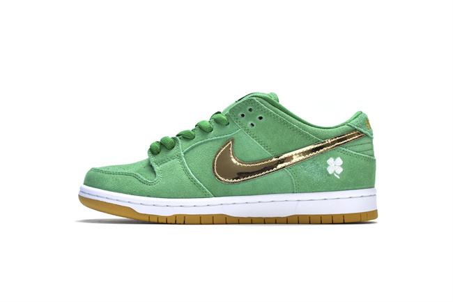 Men's Dunk Low Green Shoes 0369 Men's Dunk Low Green Shoes 0369